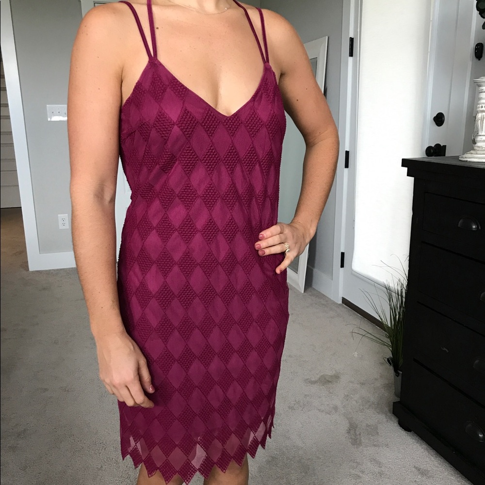 Sexy Strappy dress